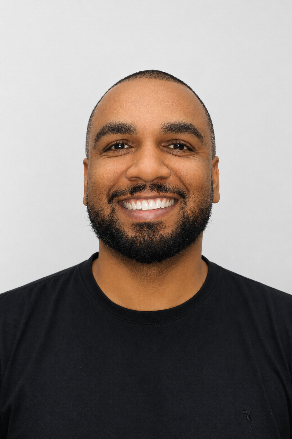 Bruno Andrade, criador da marca de personalizados de luxo